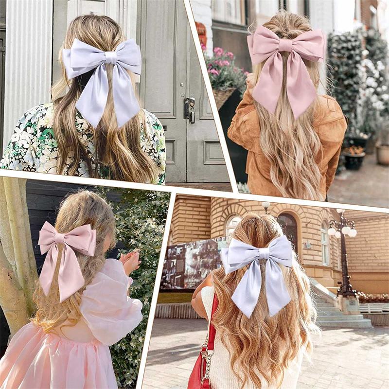 5 Penteados Incríveis com Maxi Laços para Arrasar em 2026