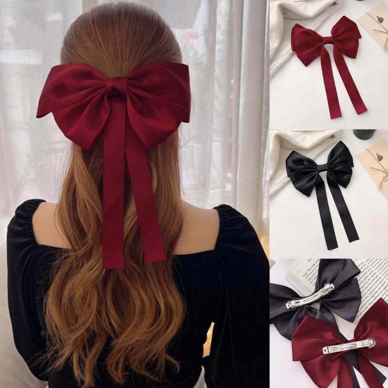 laços de cabelo grande