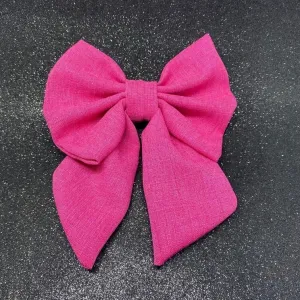 laços de cabelo grande