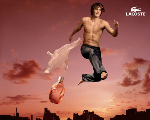 Lacoste Pour Femme visual
