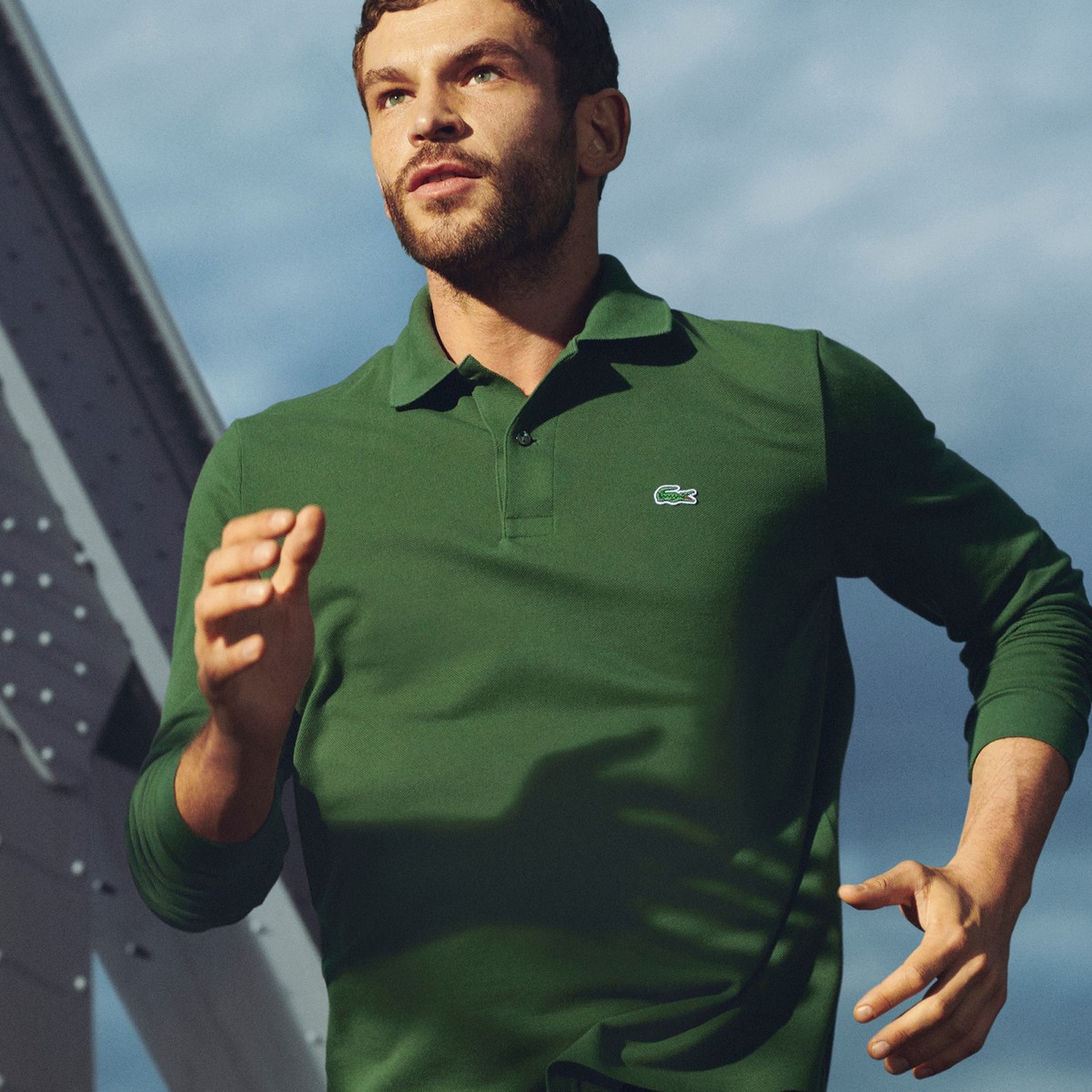 Lacoste Original design frasco