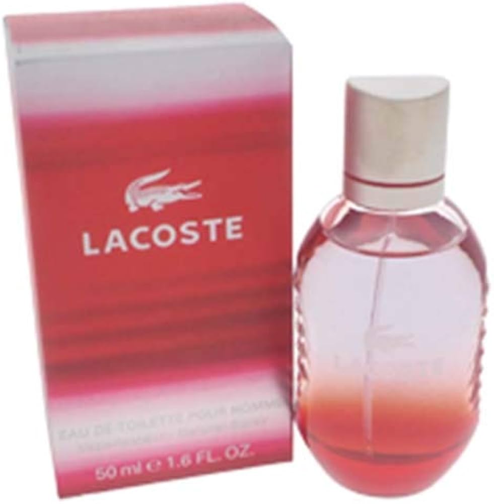 Lacoste Pour Femme visual