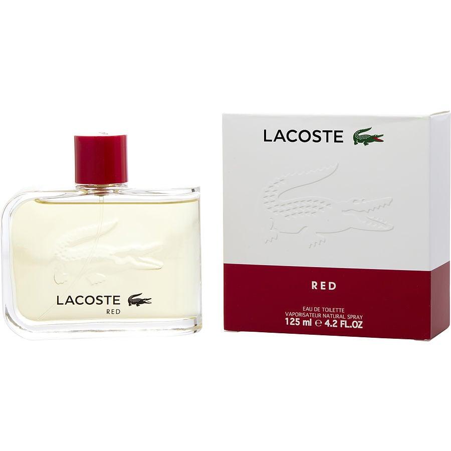 Match Point Lacoste frasco tênis