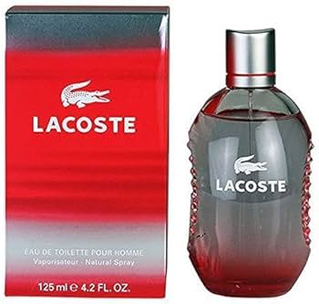 Perfumes Lacoste esportivos