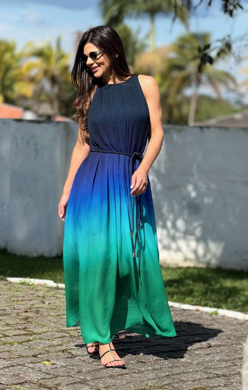 vestido lança perfume dia a dia