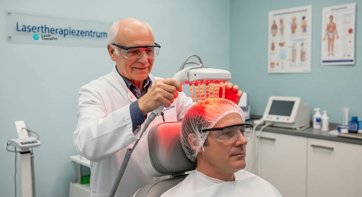 Laser Capilar: Guia Completo sobre Benefícios e Indicações