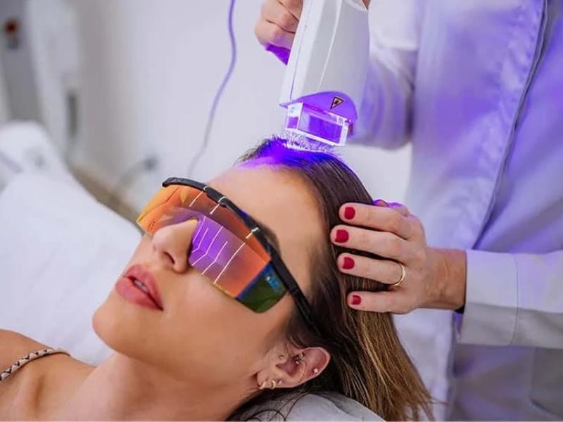 Capacetes de LED/Laser Home-Use: Vale a Pena o Investimento?