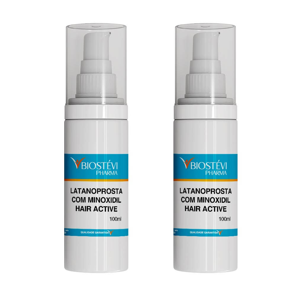 Minoxidil 5% vs. Latanoprosta 0