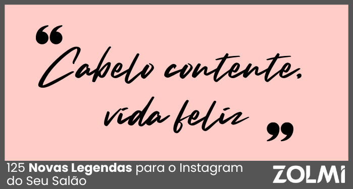 As Melhores Legendas para Celebrar seu Novo Corte de Cabelo