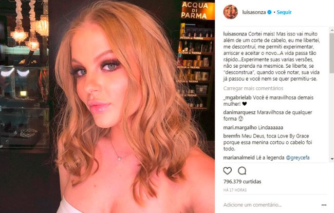 Como Usar Legendas e Hashtags para Bombardear seu Post de Cabelo Novo no Instagram