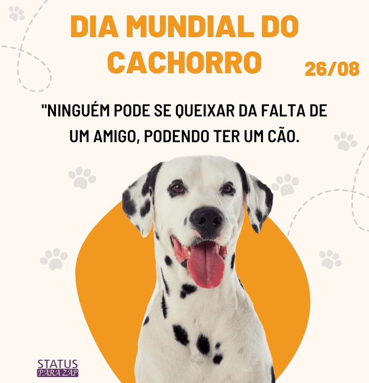 Legenda Para Foto Com Cachorro