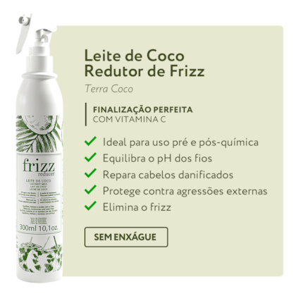 Cronograma Capilar: Como encaixar o leite de coco para resultados incríveis