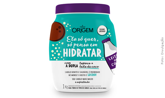 Cronograma Capilar: Como encaixar o leite de coco para resultados incríveis