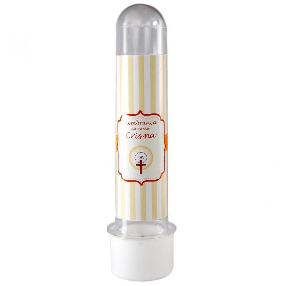 lembrancinha crisma feminina