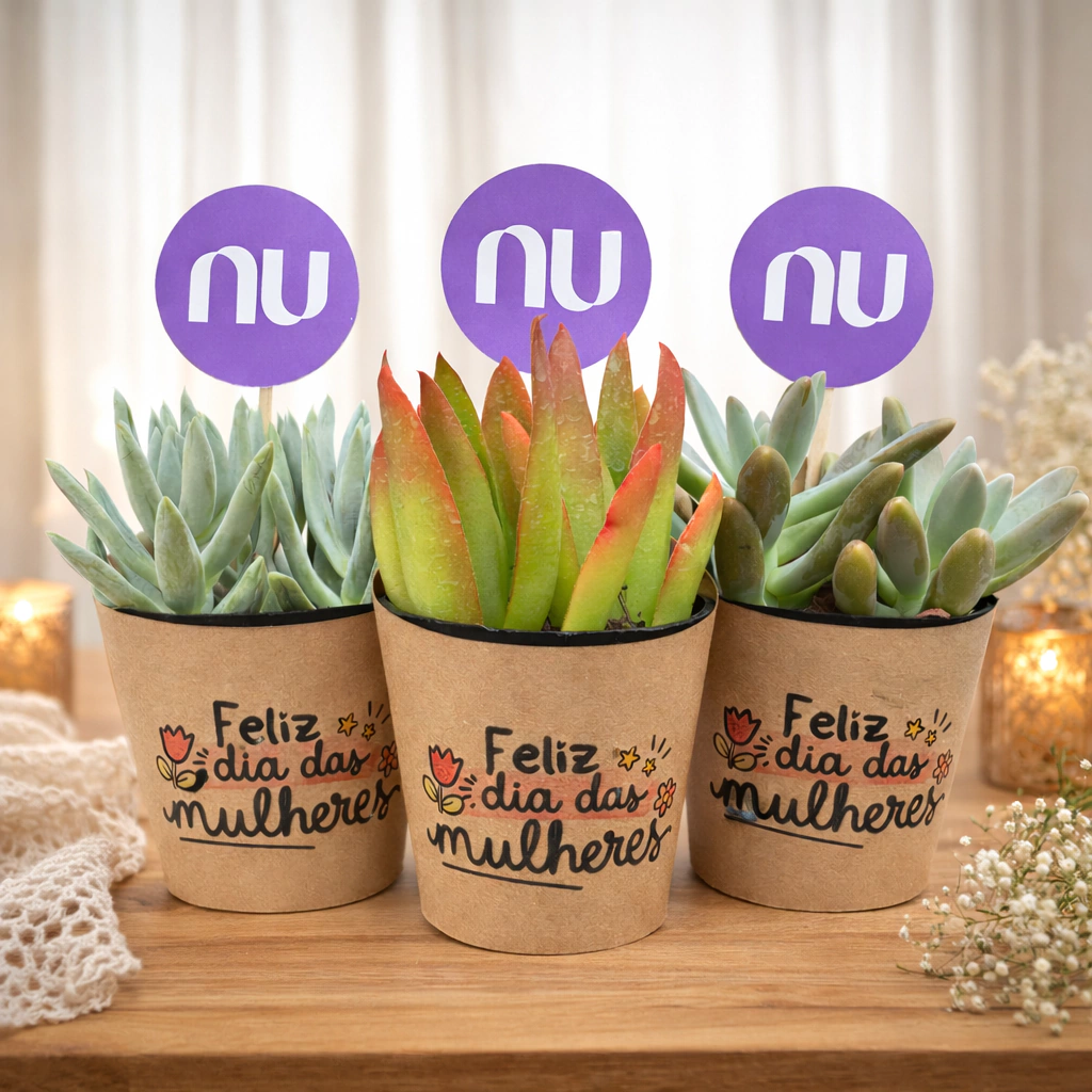 Brindes Corporativos Inovadores para o Dia da Mulher 2025