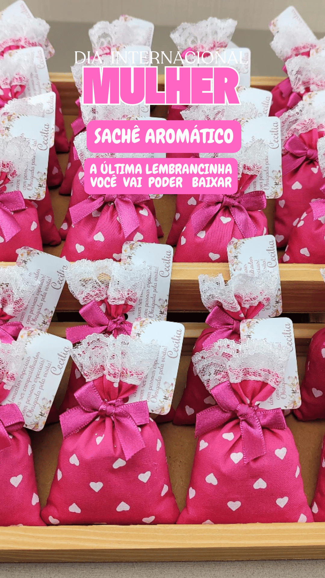 Onde Comprar Lembrancinhas para o Dia da Mulher no Atacado