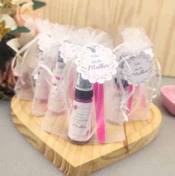Ideias de Kits de Autocuidado para Presentear no Dia da Mulher
