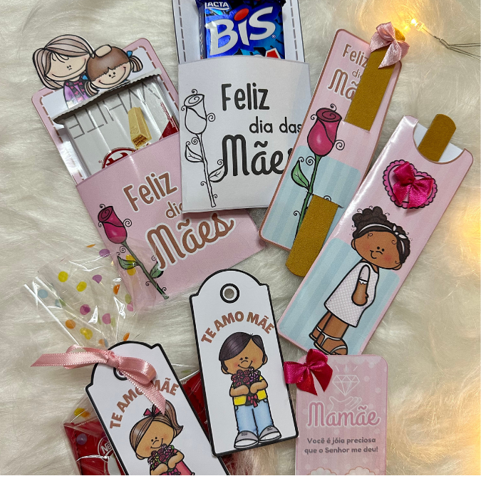 lembrancinha dia das mães para empresas