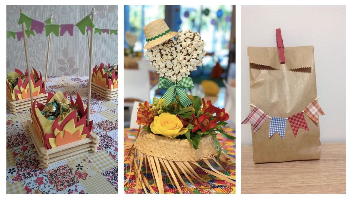 lembrancinha festa junina personalizada