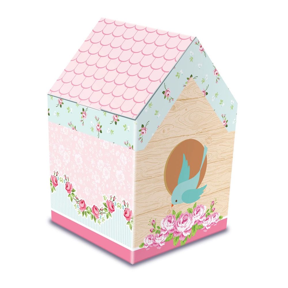 lembrancinha jardim encantado diy
