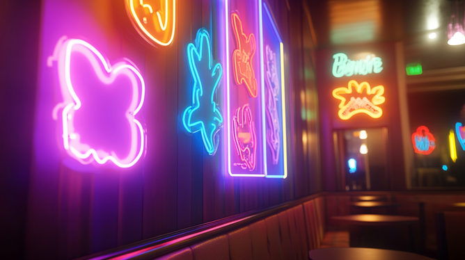 Guia Completo: Como Escolher a Letra Iluminada Ideal para Seu Negócio