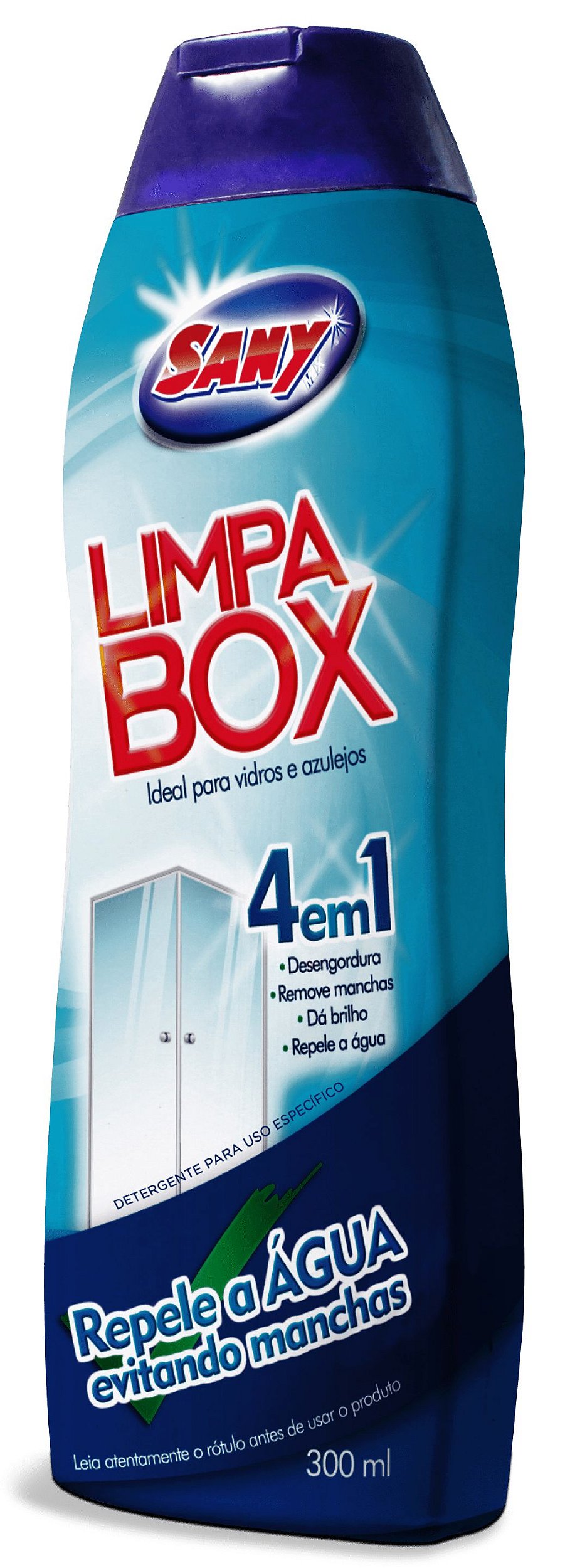 limpeza box blindex