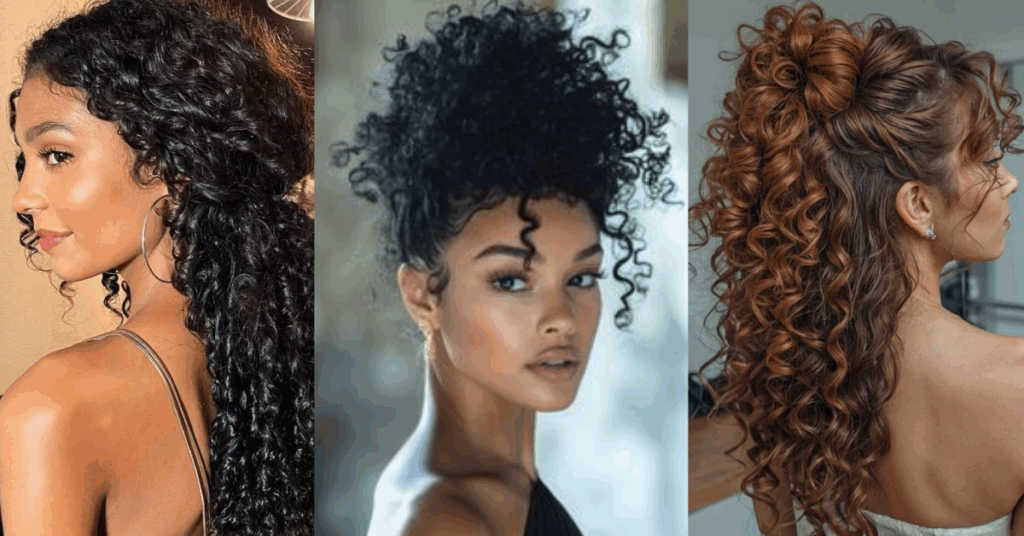 Os Melhores Produtos para Fixar Penteados em Cachos em 2025