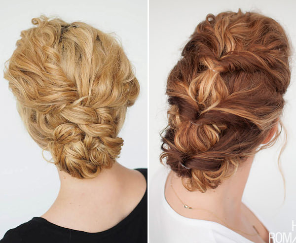 Tranças Nagô Modernas: Como Integrar no seu Penteado Cacheado