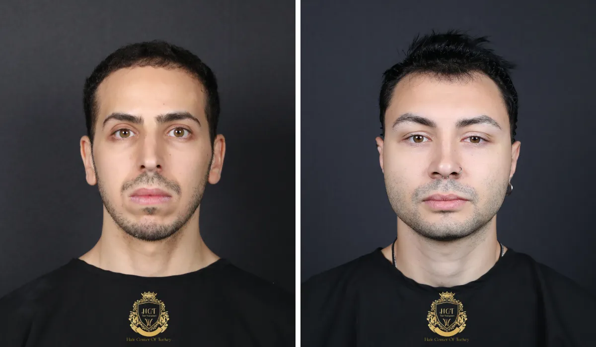 Cortes Masculinos com Risco: Tendências