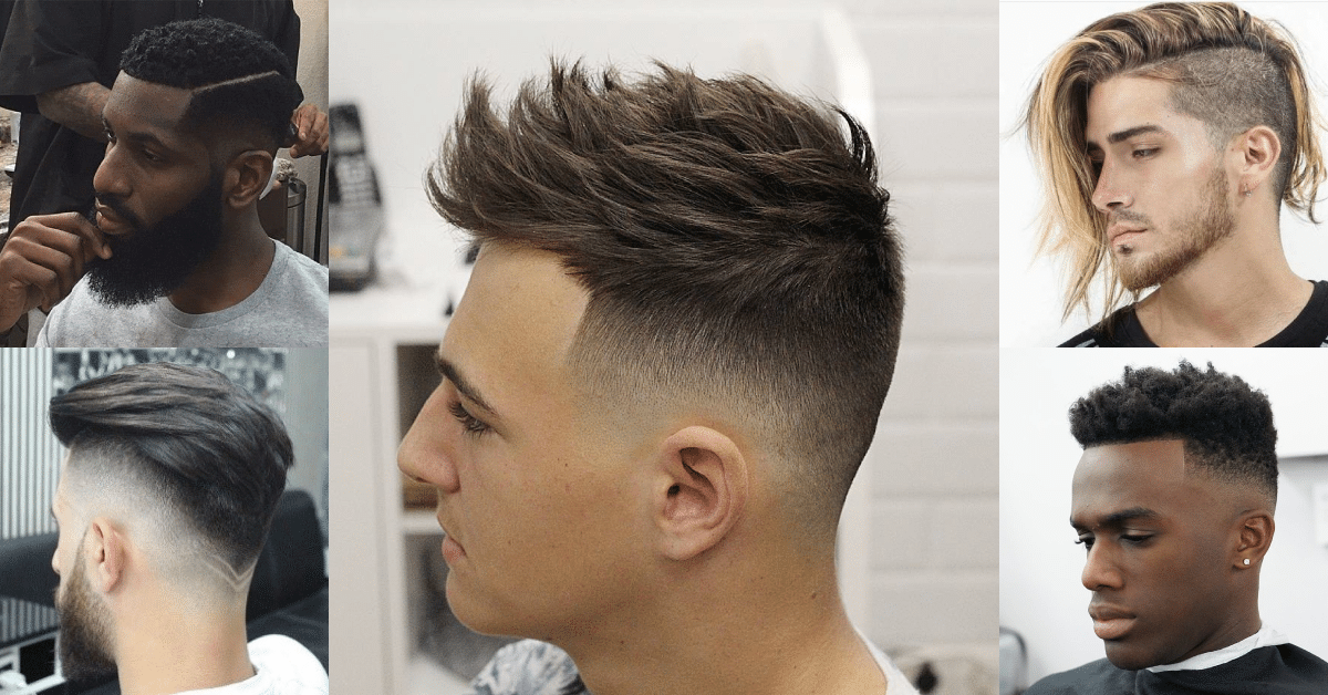 Como Fazer Risquinho no Cabelo Masculino em Casa: Tutorial Passo a Passo