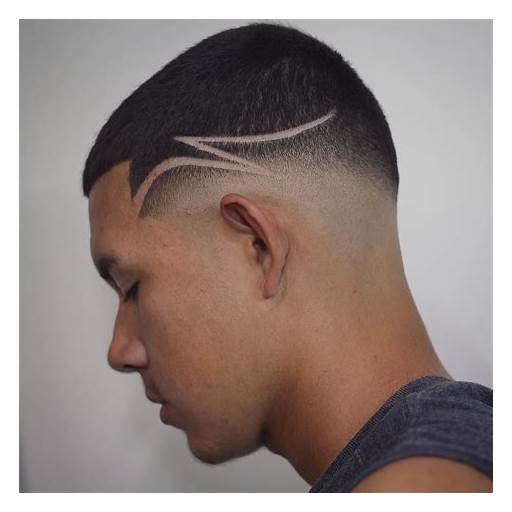 Como Fazer Risquinho no Cabelo Masculino em Casa: Tutorial Passo a Passo