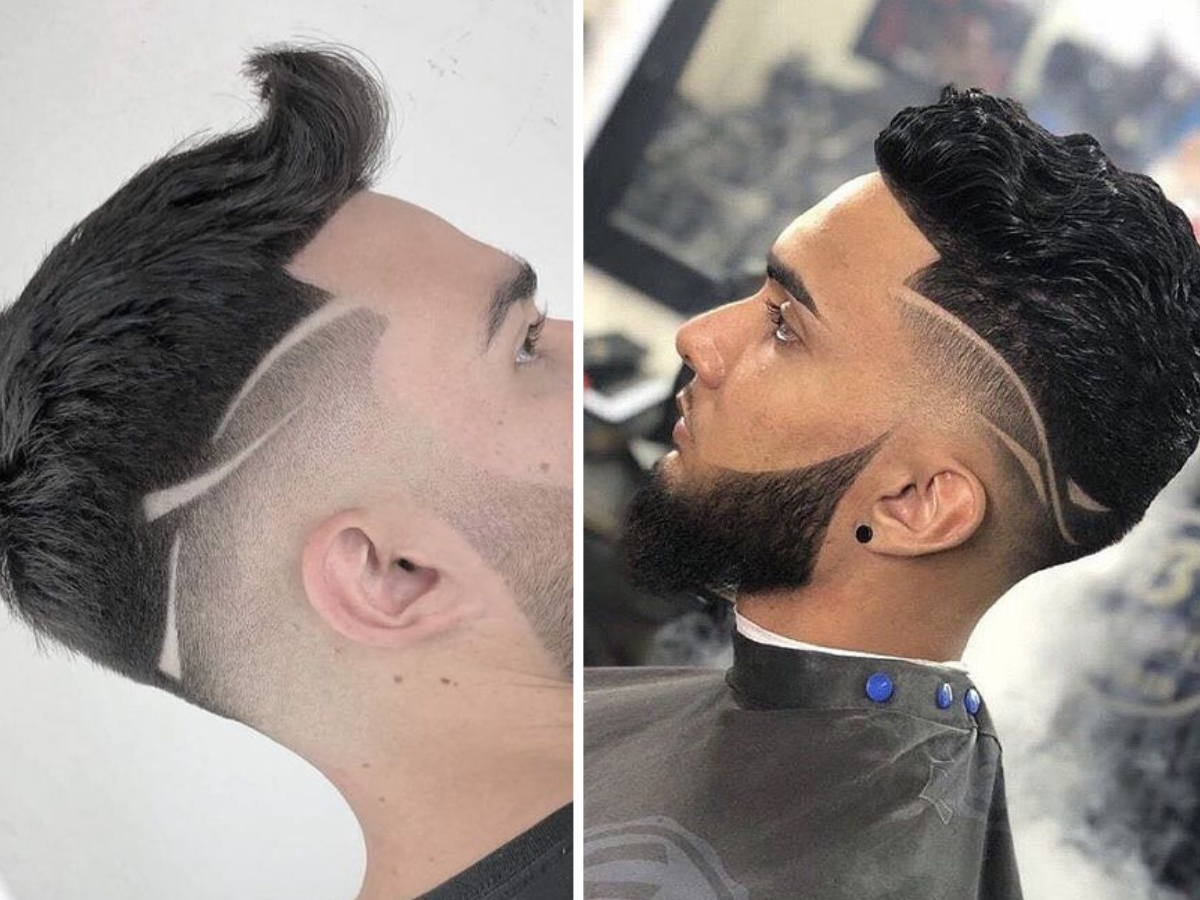 Manutenção do Risquinho: Dicas para Manter seu Corte Sempre Afiado