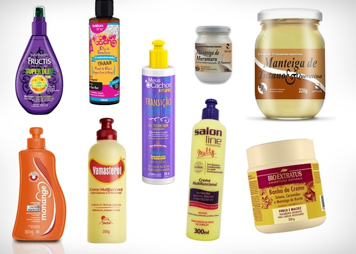 Rotina Essencial de Cuidados para Cabelos em Transição