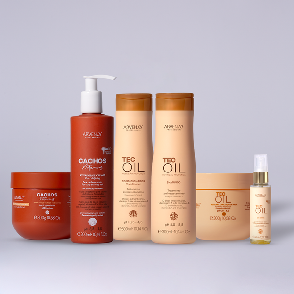 Dicas de Finalização para Cabelos em Transição: Gel