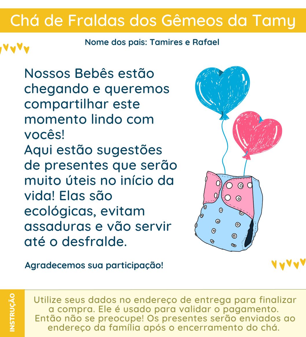 Além das Fraldas: Sugestões de Mimos e Presentes Úteis para o Chá de Bebê