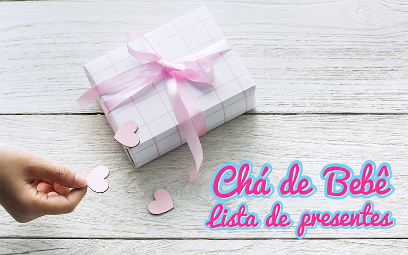 Além das Fraldas: Sugestões de Mimos e Presentes Úteis para o Chá de Bebê
