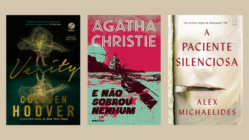 livros de suspense psicológico