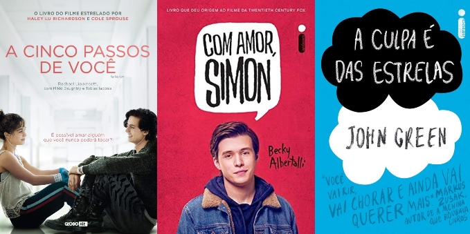 romances mais vendidos 2025