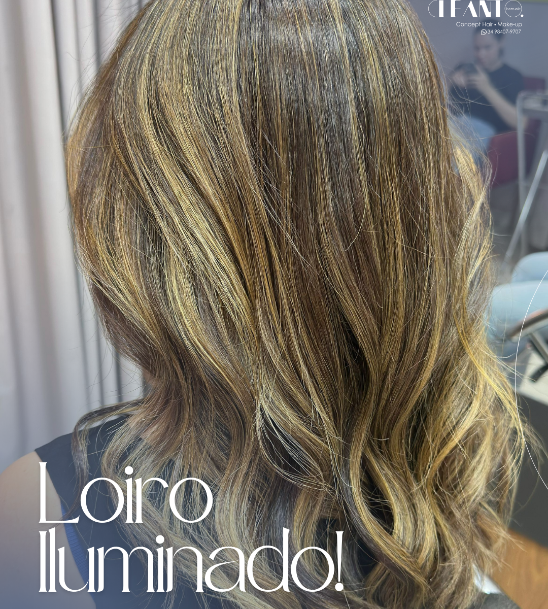 morena iluminada mel avelã