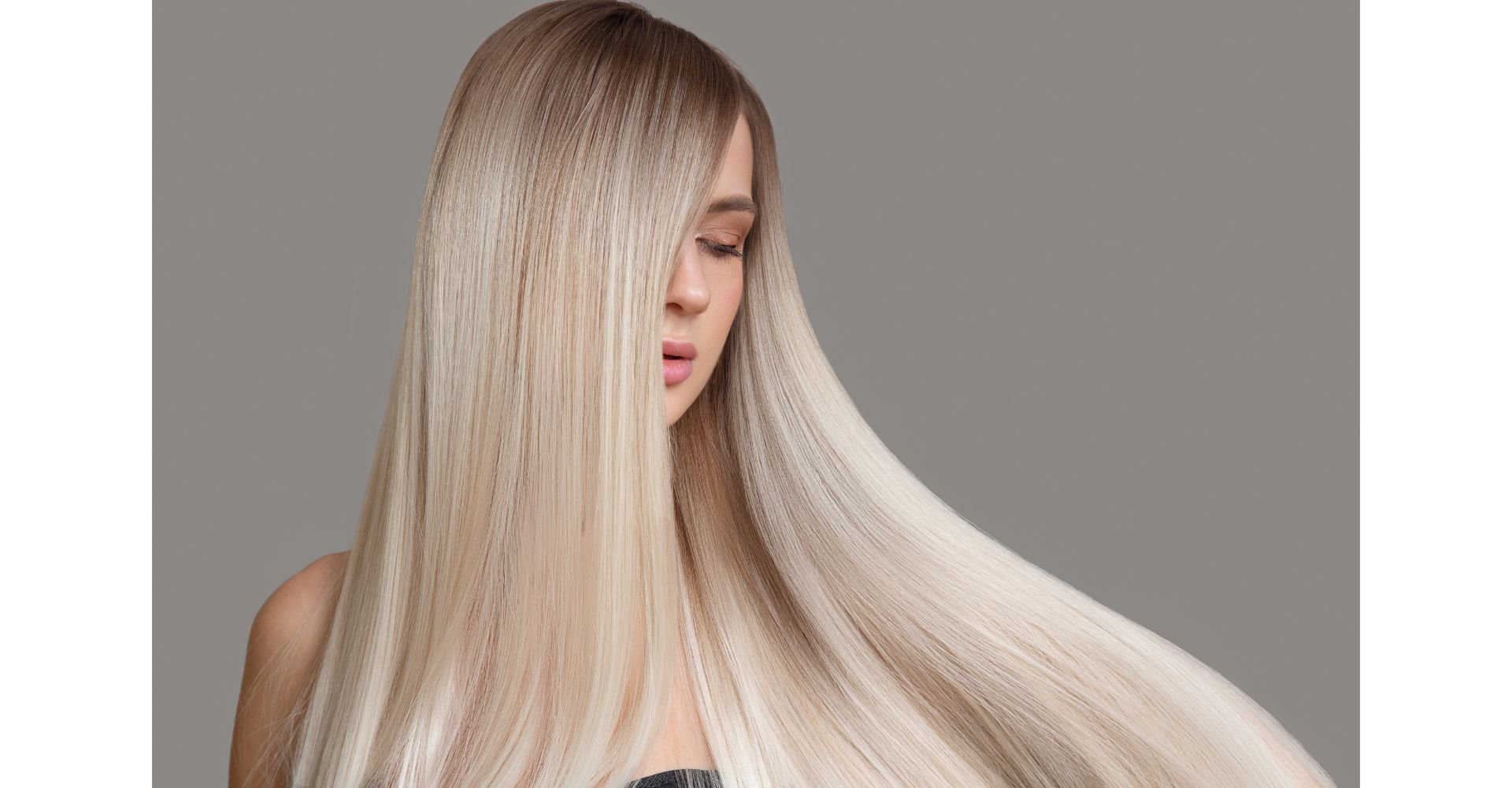 técnicas de mechas loiro iluminado perolado