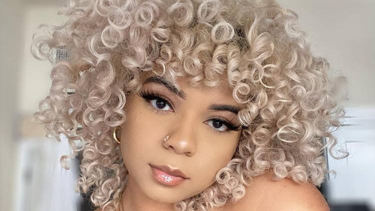 Loiro Médio Acinzentado