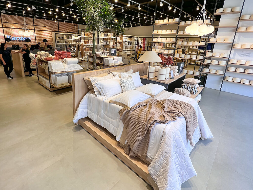 melhores lojas de cama mesa e banho online