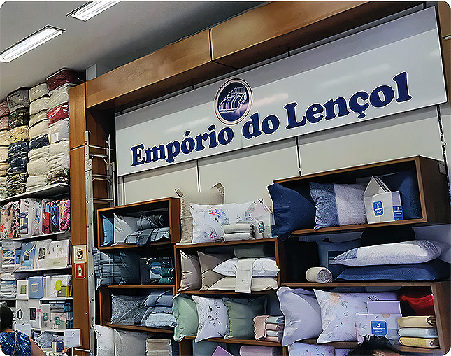 marcas de roupa de cama de qualidade