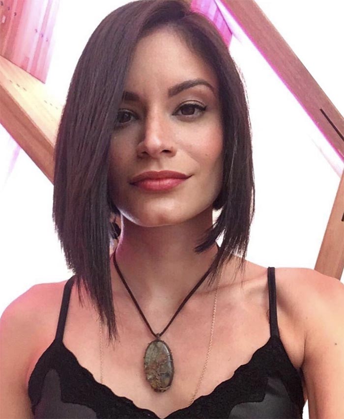 Franjas que Combinam com o Long Bob Liso: Guia Completo