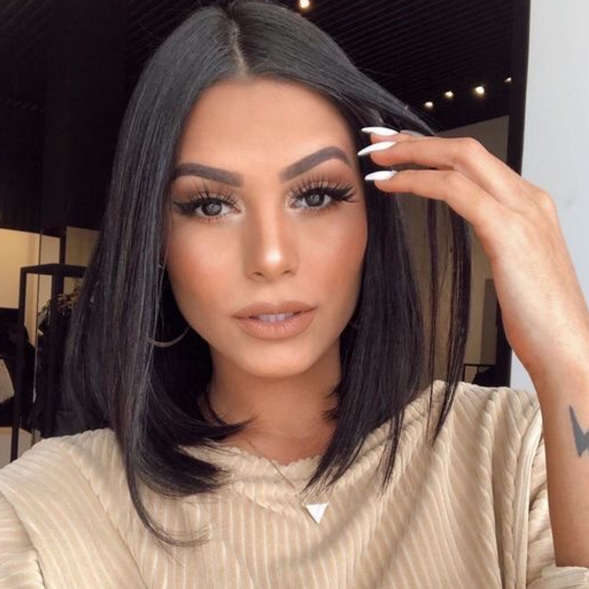 Produtos Essenciais para Manter seu Long Bob Liso Impecável