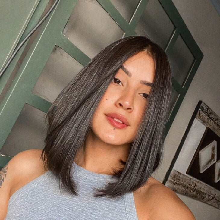 Long Bob Repicado vs. Blunt Cut: Qual o Melhor para Cabelo Liso?