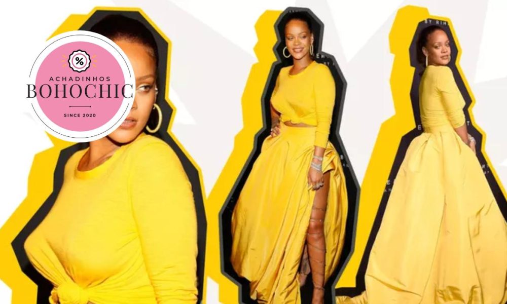 erros ao combinar look amarelo