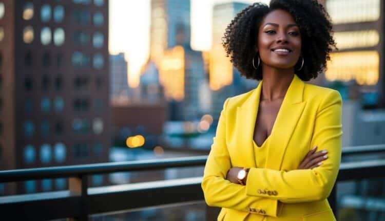 erros ao combinar look amarelo