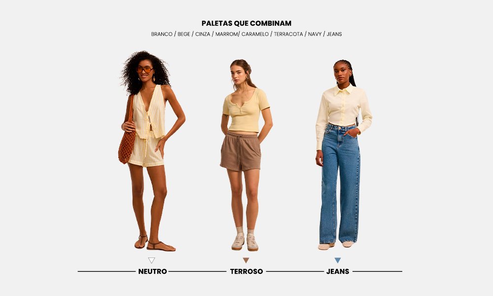 look amarelo manteiga para trabalho