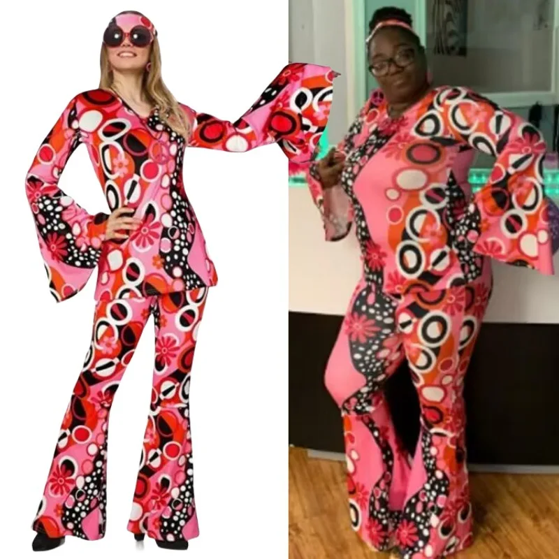 quanto custa um look anos 70 feminino para festa